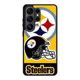 Pittsburgh Steelers 3rd Samsung Galaxy S26 Ultra phone case