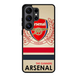 Arsenal 1st Samsung Galaxy S26 Ultra Case