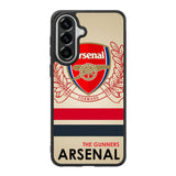 Arsenal 1st Samsung Galaxy A57 Case