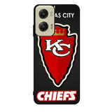 Kansas City Chiefs 3rd Motorola Moto G Stylus 5G 2024 Case