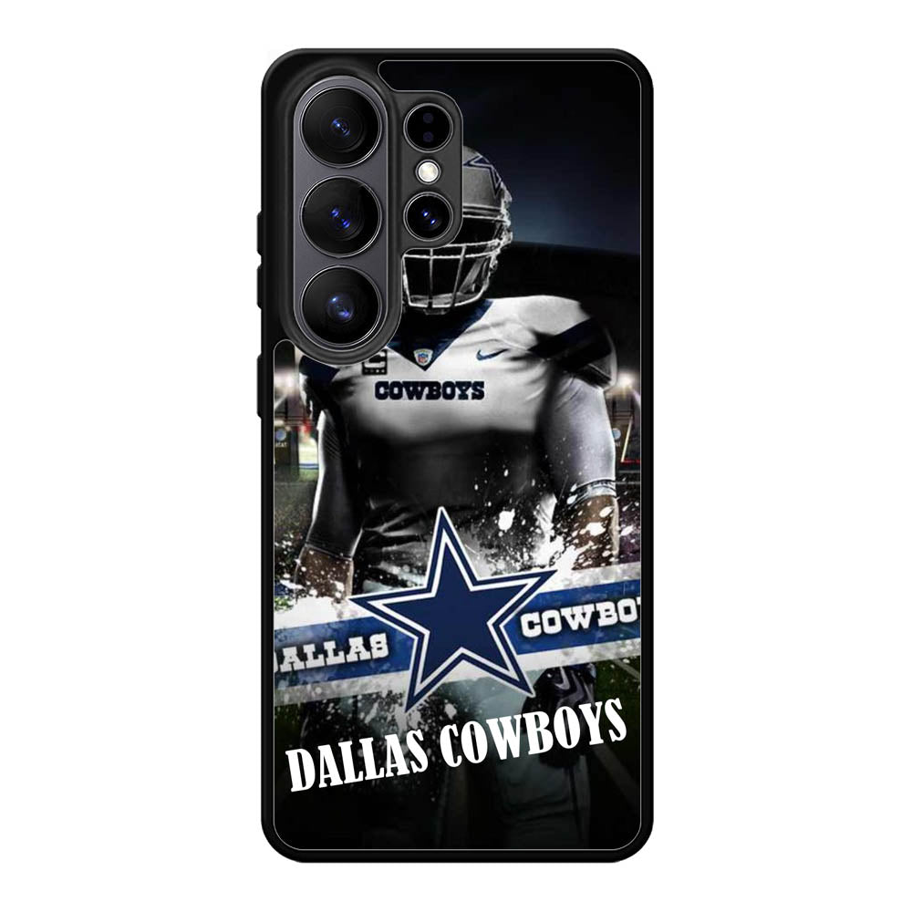 Dallas Cowboys Samsung Galaxy S26 Ultra Case DC0429