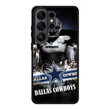 Dallas Cowboys Samsung Galaxy S26 Ultra Case DC0429