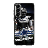 Dallas Cowboys Samsung Galaxy A57 Case DC0429