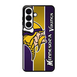 minnesota vikings 2nd Samsung Galaxy S26 Plus phone case