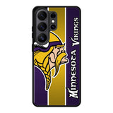 minnesota vikings 2nd Samsung Galaxy S26 Ultra phone case