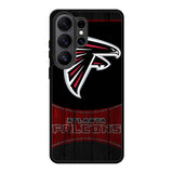 Atlanta Falcons Samsung Galaxy S26 Ultra Case DC0109