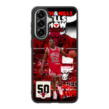 Michael Jordan Samsung Galaxy A37 Case DC1143