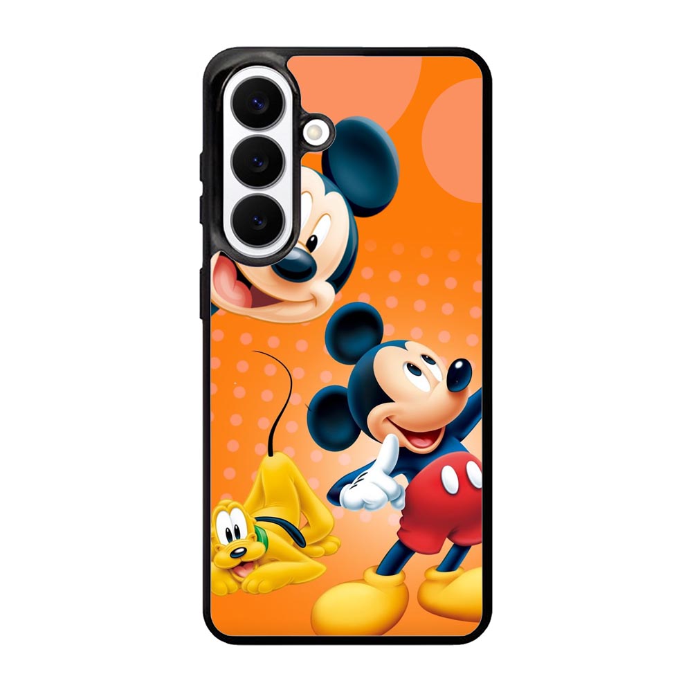 Mickey Mouse 2nd Samsung Galaxy S26 phone case