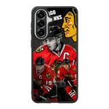 Chicago Blackhawks Samsung Galaxy A37 Case DC0319