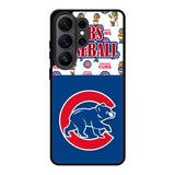 Cubs Baseball Samsung Galaxy S26 Ultra phone case