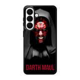 Darth Maul Case Samsung Galaxy S26 phone case with DC0444 design