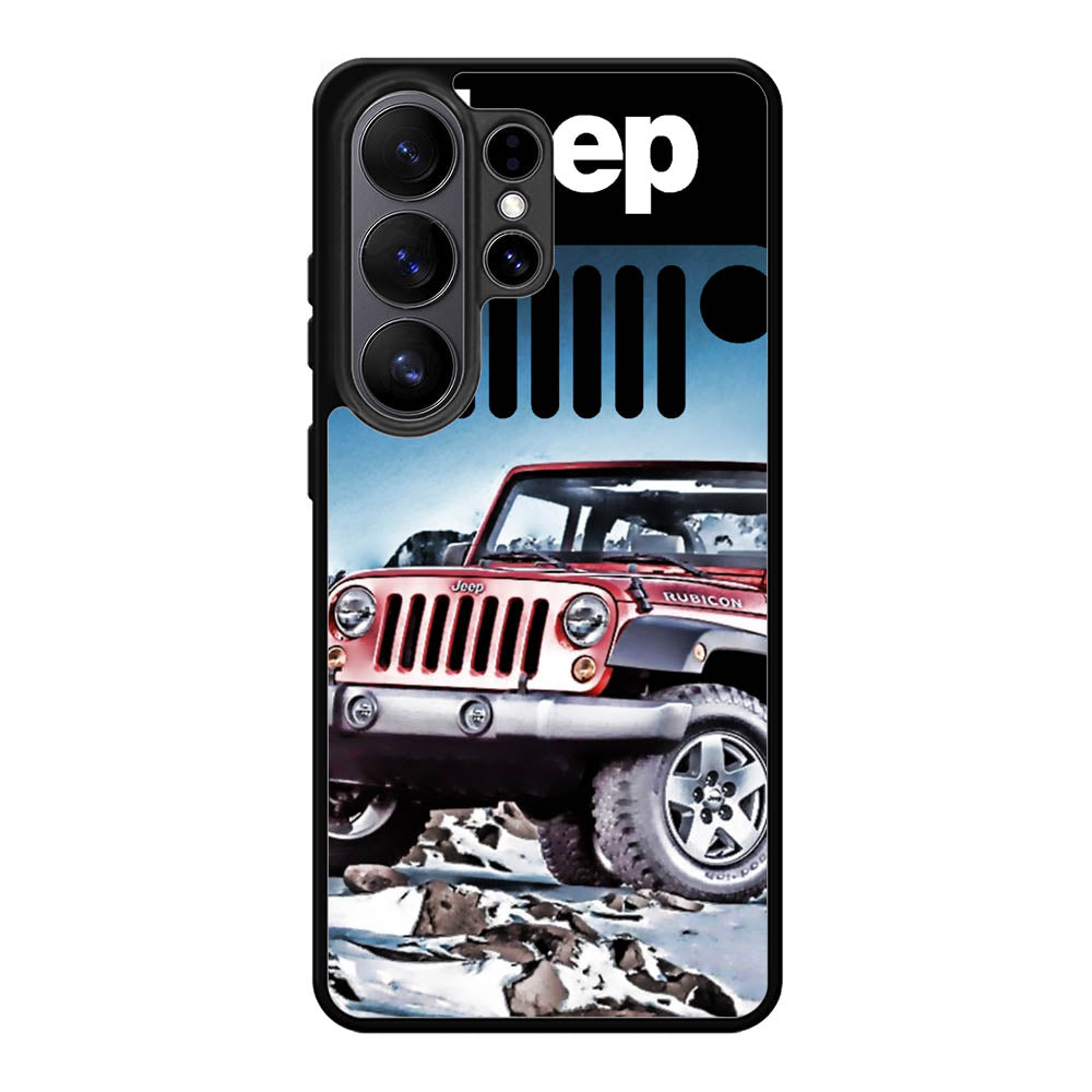 Jeep Samsung Galaxy S26 Ultra Case