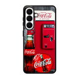 Coca-Cola Vending Machine 2nd Samsung Galaxy S26 Plus phone case
