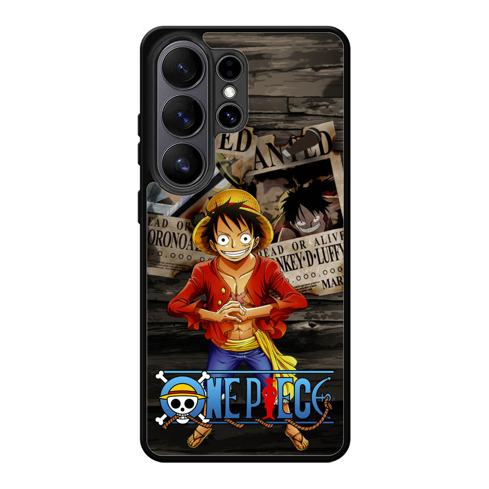 One Piece Case Samsung Galaxy S26 Ultra phone case with DC1358 design
