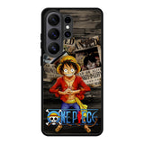 One Piece Case Samsung Galaxy S26 Ultra phone case with DC1358 design