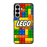 Lego Case Samsung Galaxy S26 Plus phone case with DC1020 design
