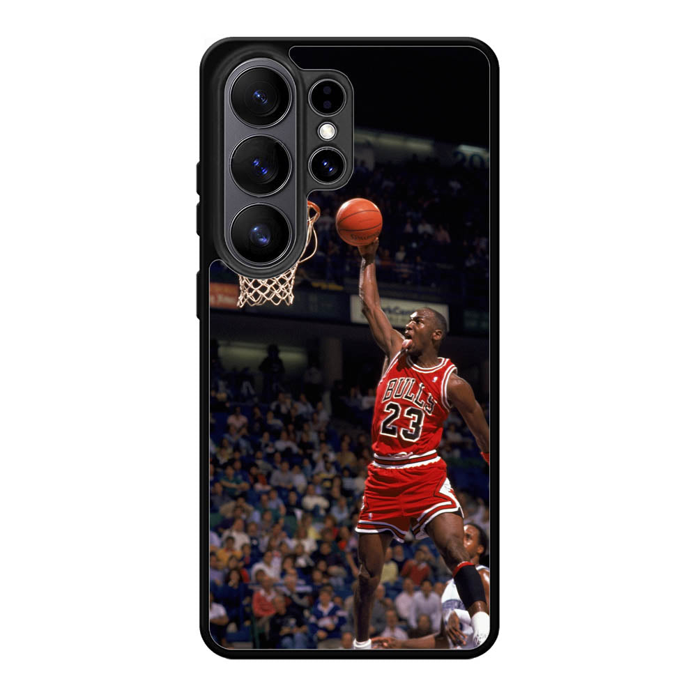 Basketball Samsung Galaxy S26 Ultra phone case