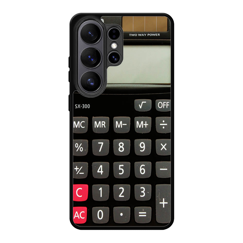 calculator Samsung Galaxy S26 Ultra phone case