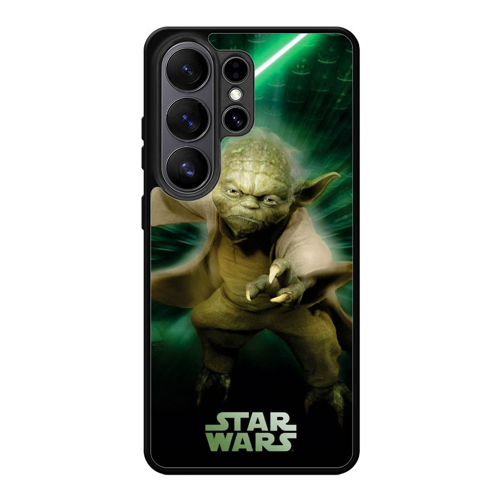 Star Wars Yoda 2nd Samsung Galaxy S26 Ultra phone case