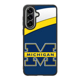 Michigan Wolverines 6th Samsung Galaxy A57 Case