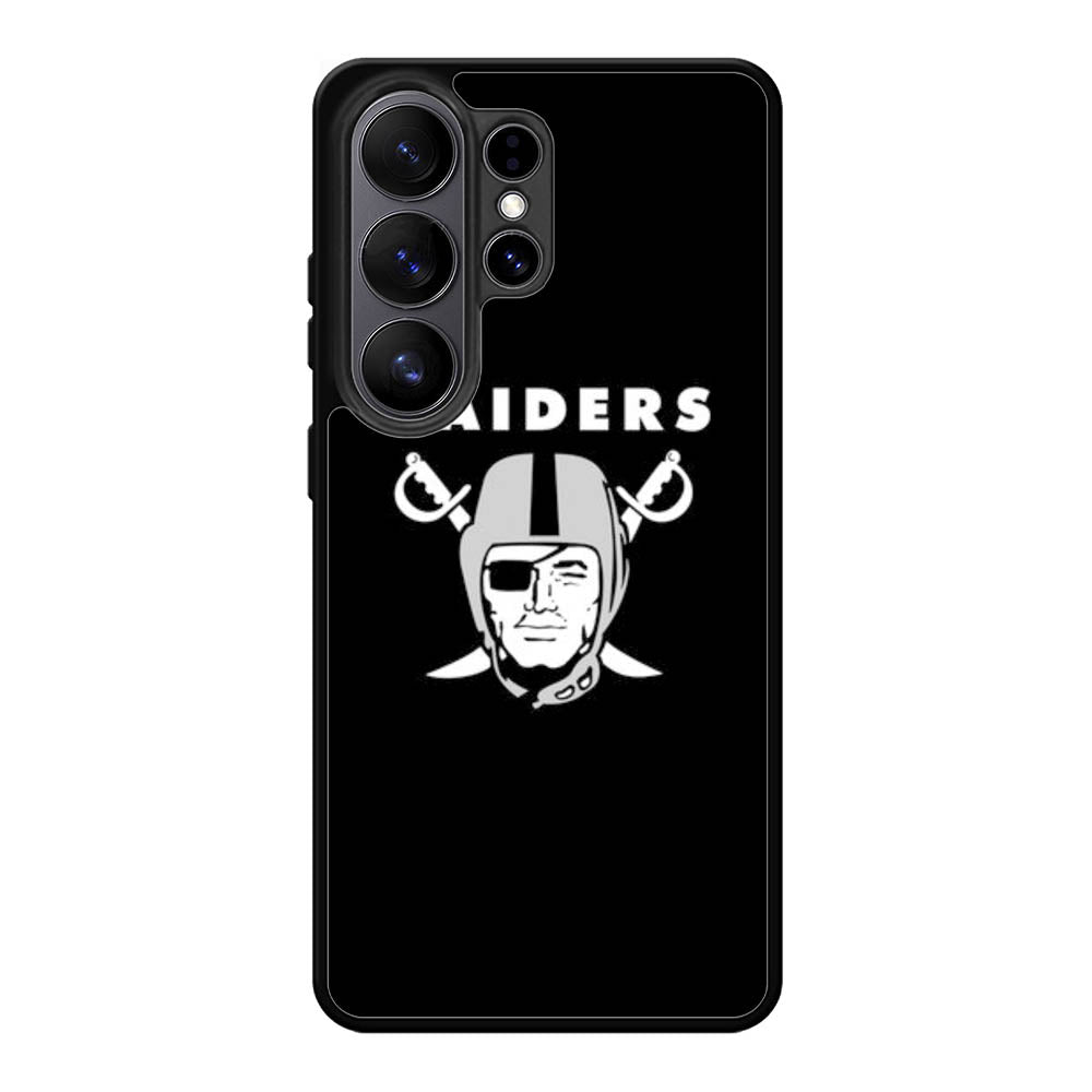 Oakland Raiders 5th Samsung Galaxy S26 Ultra Case