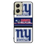 New York Giants 5th Motorola Moto G Stylus 5G 2024 Case