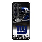 New York Giants Samsung Galaxy S26 Ultra Case DC1246