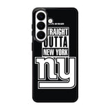 Denver Broncos Samsung Galaxy S26 phone case with DC0487 design