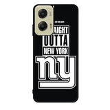 New York Giants 3rd Motorola Moto G Stylus 5G 2024 Case