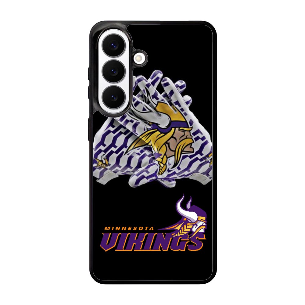 minnesota vikings 1st Samsung Galaxy S26 Plus phone case