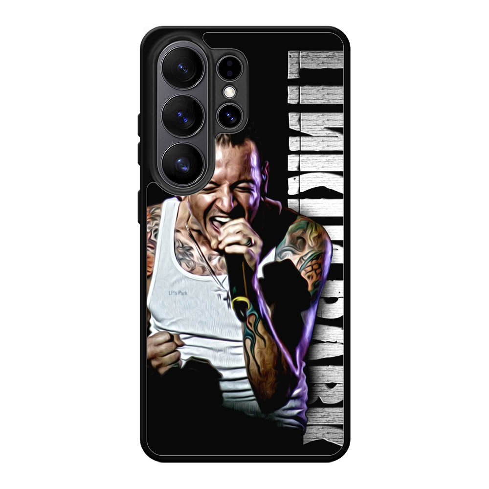 chester bennington linkin park 1st Samsung Galaxy S26 Ultra Case
