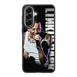 chester bennington linkin park 1st Samsung Galaxy A57 Case