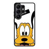 Pluto Disney Cartoon Samsung Galaxy S26 Ultra phone case