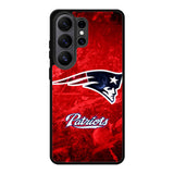 New England Patriots 2nd Samsung Galaxy S26 Ultra phone case