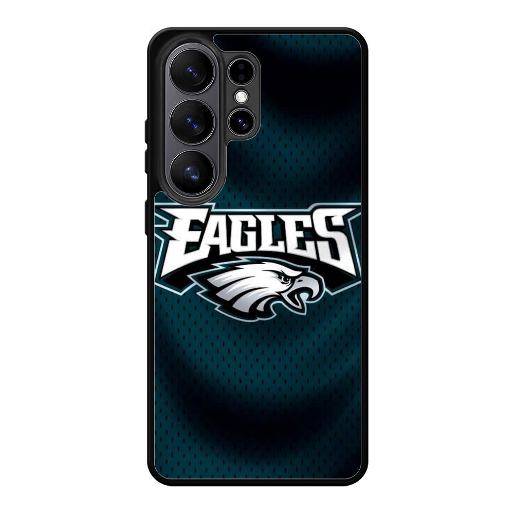 Eagles Nfl Samsung Galaxy S26 Ultra phone case