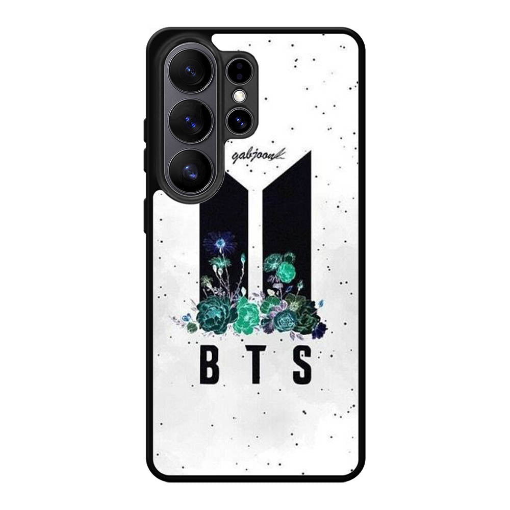 BTS 2nd Samsung Galaxy S26 Ultra phone case