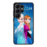 Frozen Samsung Galaxy S26 Ultra phone case with DC0663 design