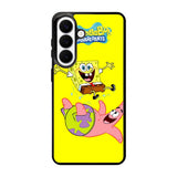 Spongebob Squarepants 1st Samsung Galaxy S26 Plus phone case