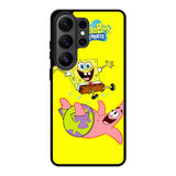 Spongebob Squarepants 1st Samsung Galaxy S26 Ultra phone case