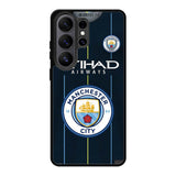 Manchester City Samsung Galaxy S26 Ultra Case DC1079