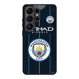 Manchester City 2nd Samsung Galaxy S26 Ultra Case