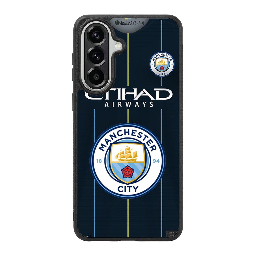 Manchester City Samsung Galaxy A57 Case DC1079