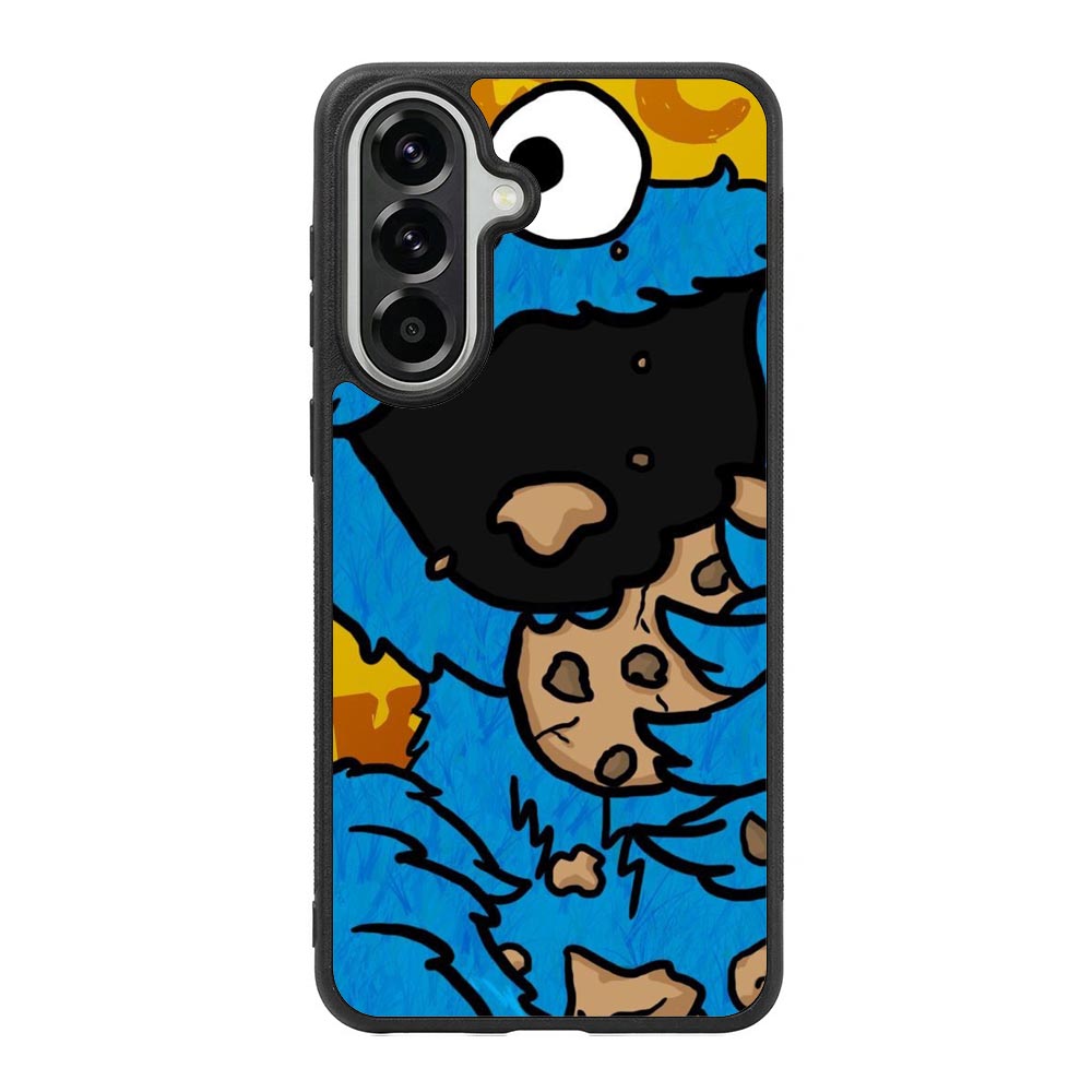 Cookie Monster Samsung Galaxy A37 Case DC0380