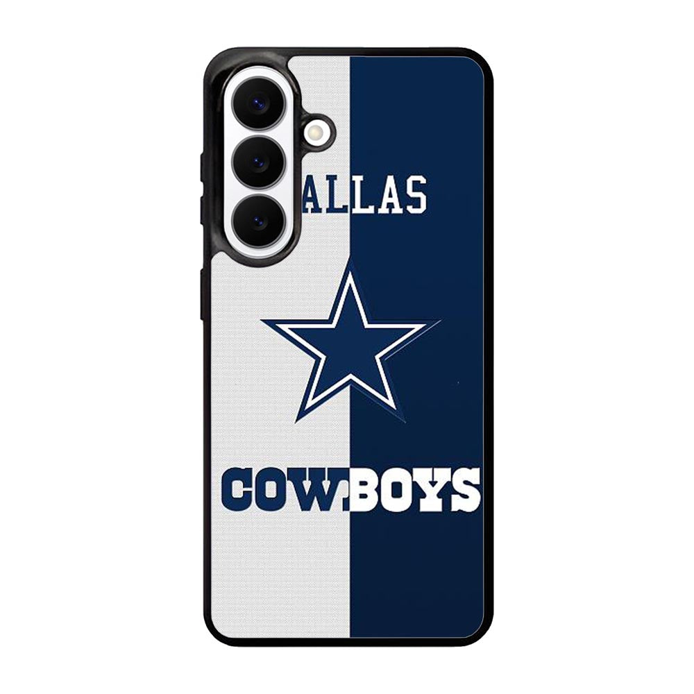 Dallas Cowboy Samsung Galaxy S26 Plus Case DC0425