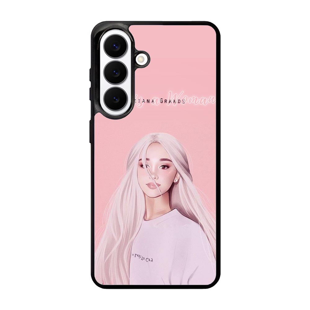 ARIANA GRANDE Samsung Galaxy S26 Plus phone case