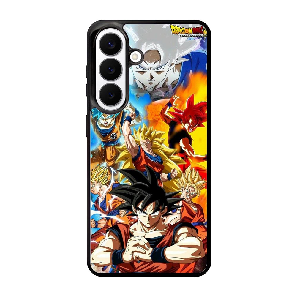 Dragon Ball Samsung Galaxy S26 Case DC0557