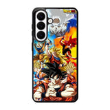 Dragon Ball Samsung Galaxy S26 Case DC0557