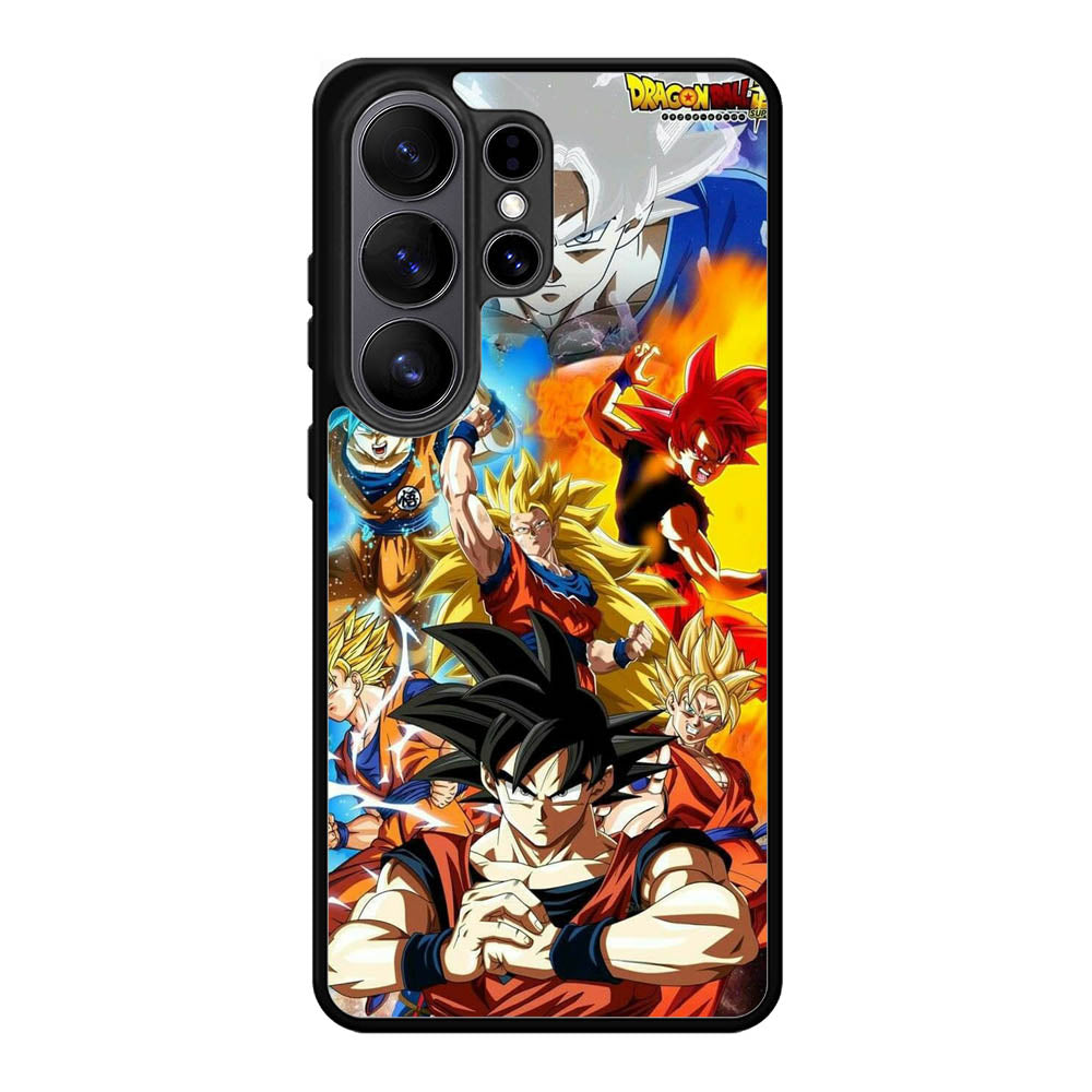 Dragon Ball Samsung Galaxy S26 Ultra Case DC0557
