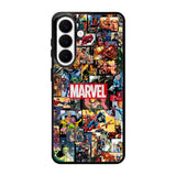 marvel 4th Samsung Galaxy S26 phone case