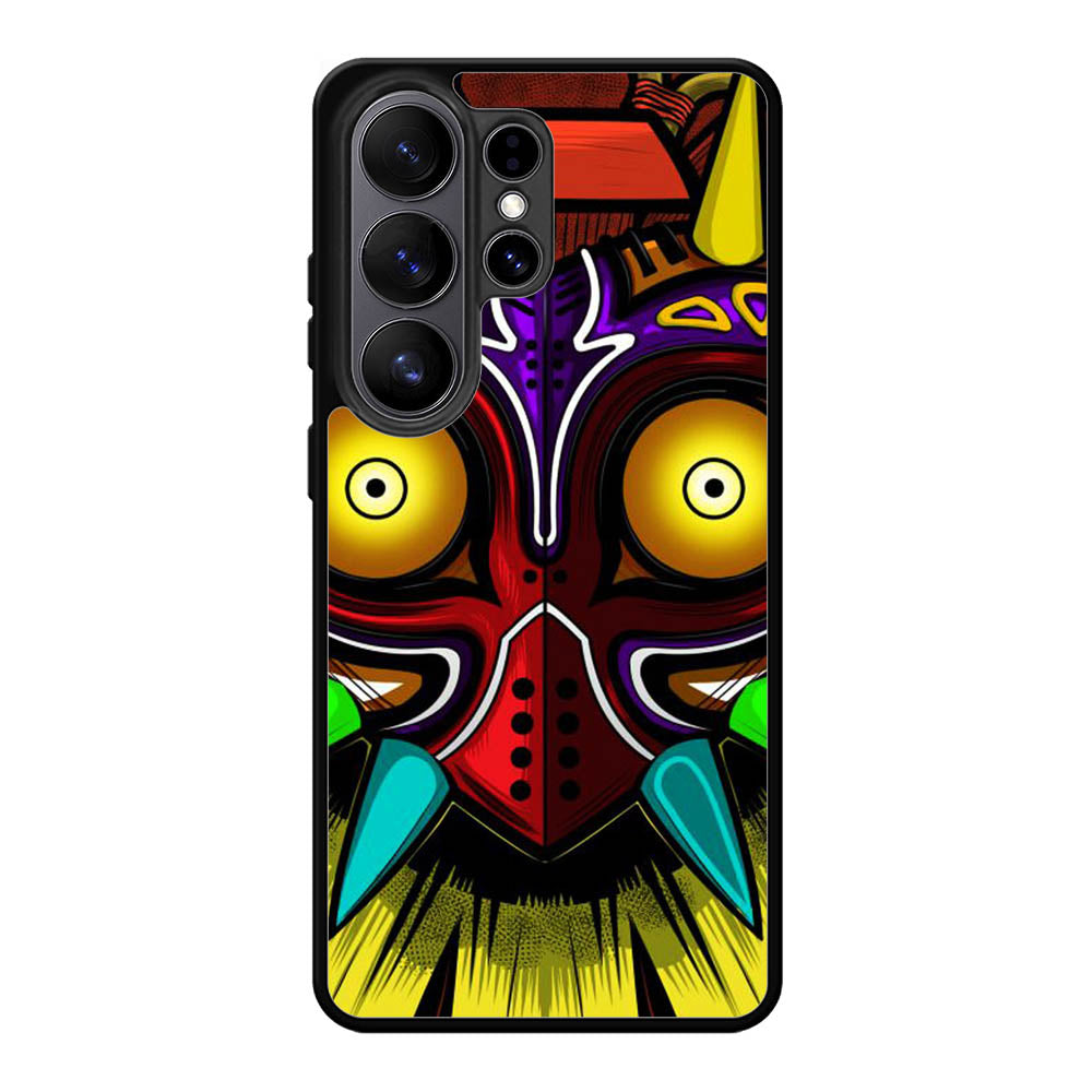 The Legend of Zelda Breath of The Wild 2nd Samsung Galaxy S26 Ultra phone case